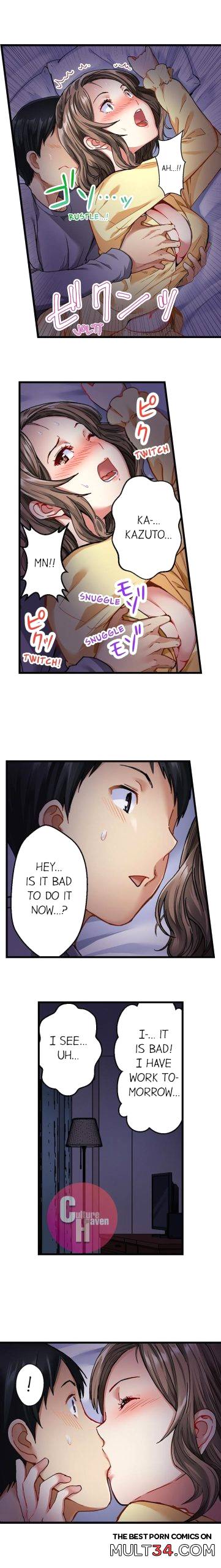 Selling My Wife’s Secrets Ch. 1-12 page 17