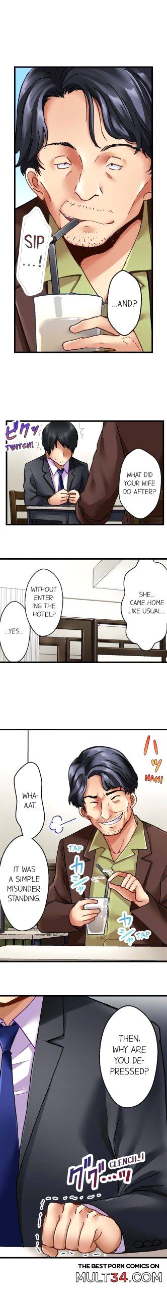 Selling My Wife’s Secrets Ch. 1-12 page 22