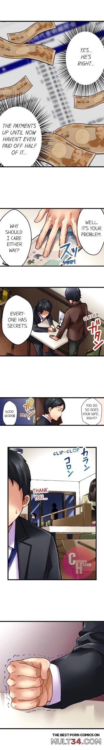 Selling My Wife’s Secrets Ch. 1-12 page 27