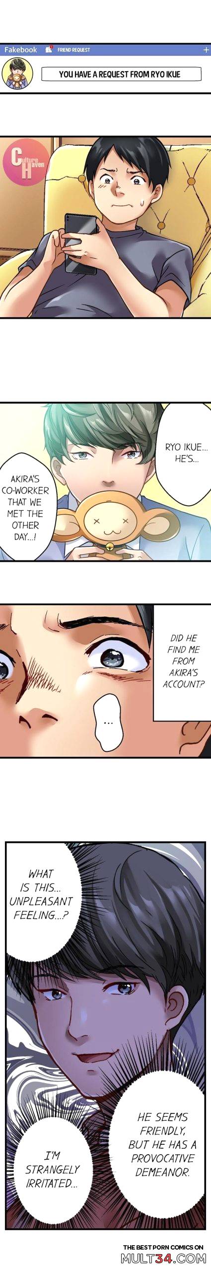 Selling My Wife’s Secrets Ch. 1-12 page 49