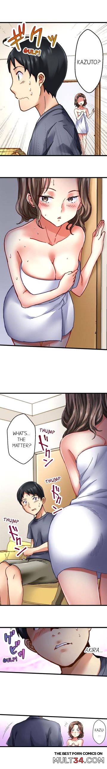 Selling My Wife’s Secrets Ch. 1-12 page 51