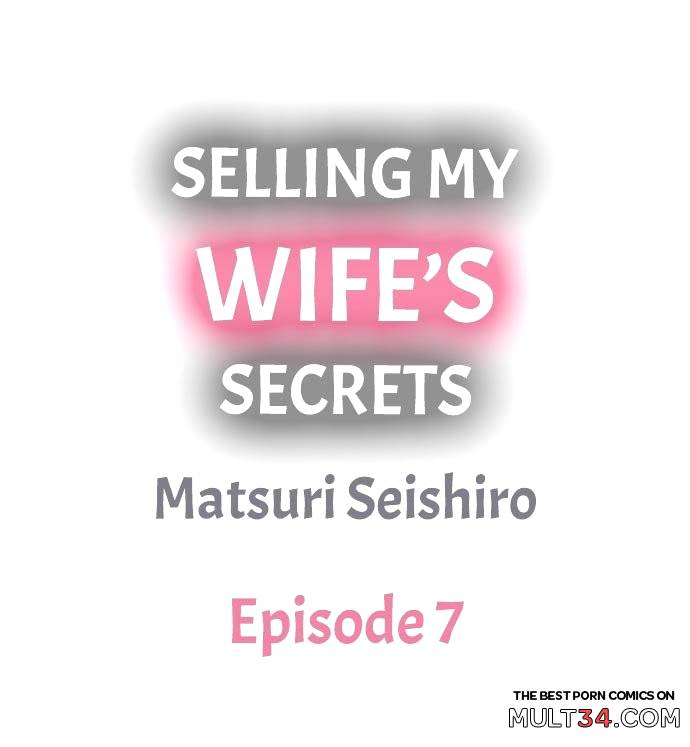 Selling My Wife’s Secrets Ch. 1-12 page 56