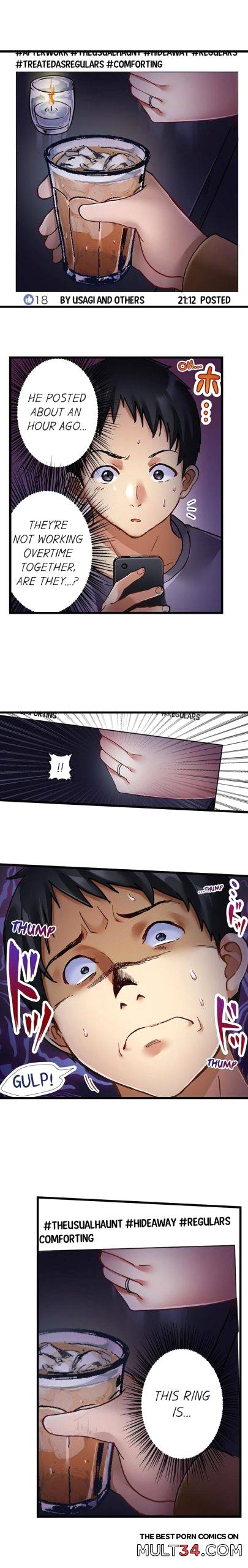 Selling My Wife’s Secrets Ch. 1-12 page 64
