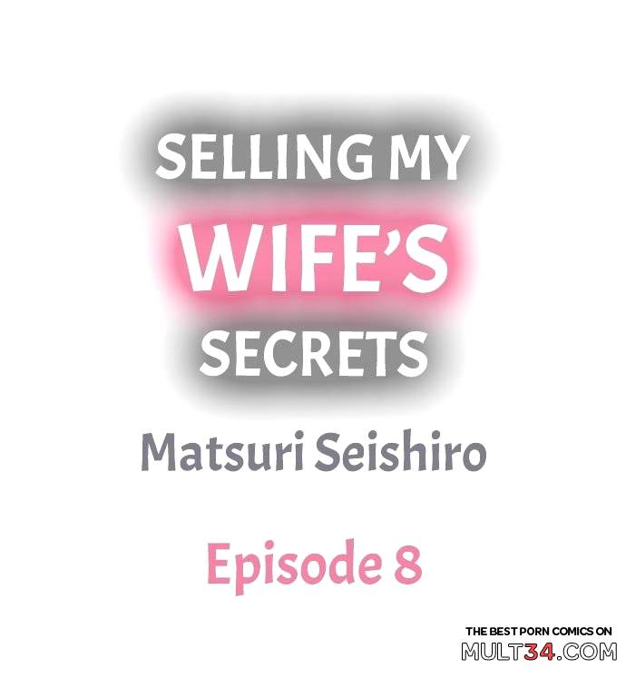 Selling My Wife’s Secrets Ch. 1-12 page 65