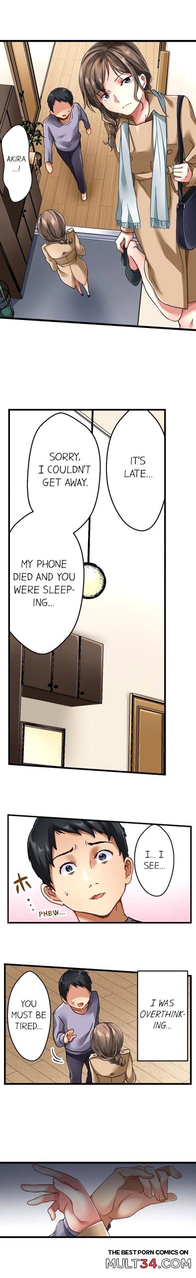 Selling My Wife’s Secrets Ch. 1-12 page 67