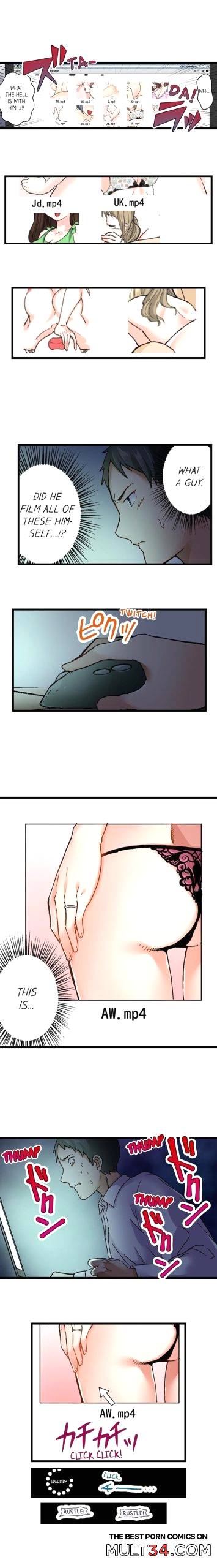 Selling My Wife’s Secrets Ch. 1-12 page 76
