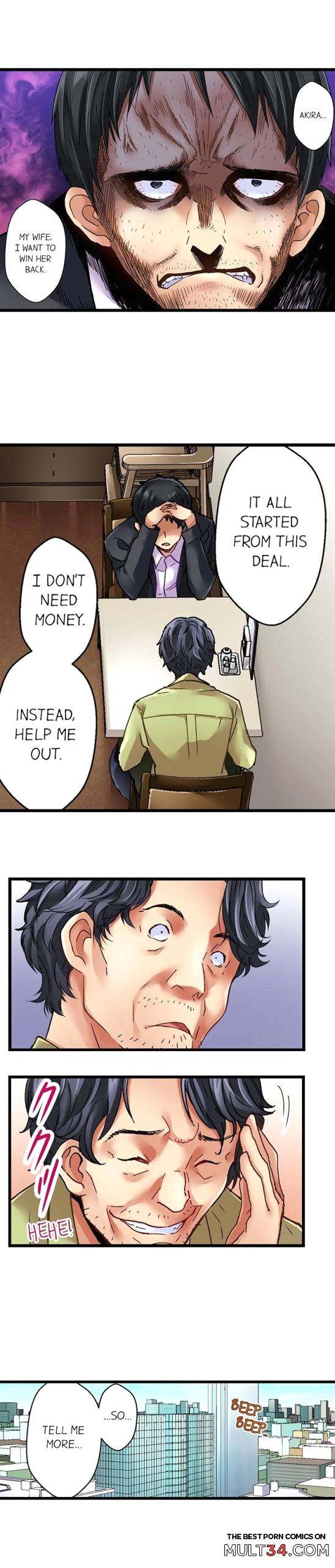 Selling My Wife’s Secrets Ch. 1-12 page 82