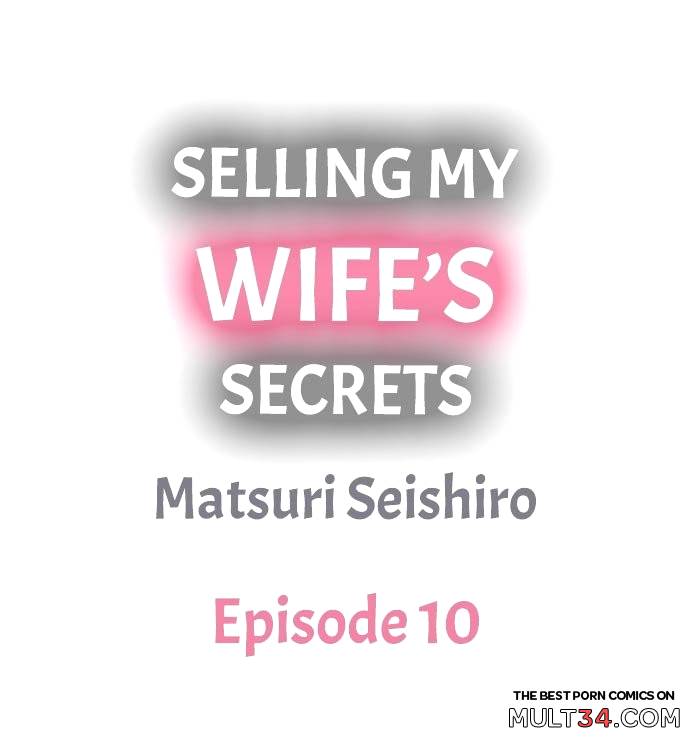 Selling My Wife’s Secrets Ch. 1-12 page 83