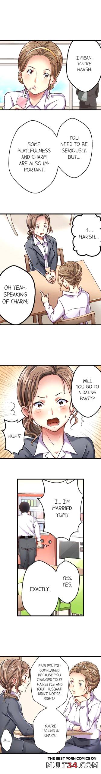 Selling My Wife’s Secrets Ch. 1-12 page 88