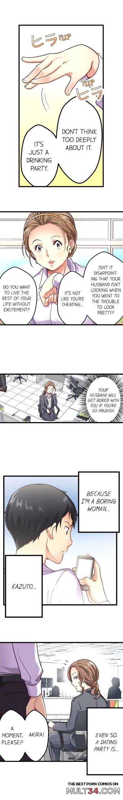 Selling My Wife’s Secrets Ch. 1-12 page 89