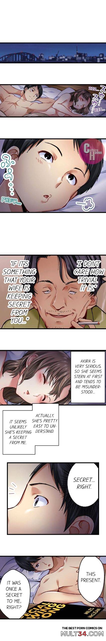 Selling My Wife’s Secrets Ch. 1-12 page 9