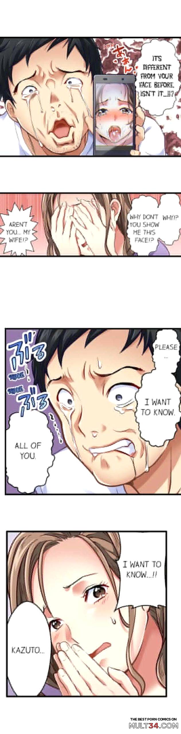 Selling My Wife’s Secrets Ch. 13-24 page 100
