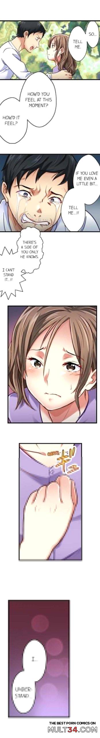 Selling My Wife’s Secrets Ch. 13-24 page 101
