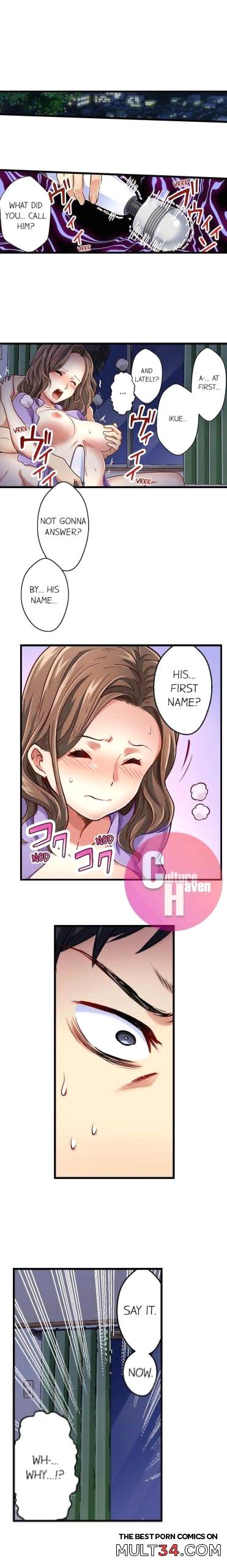 Selling My Wife’s Secrets Ch. 13-24 page 102