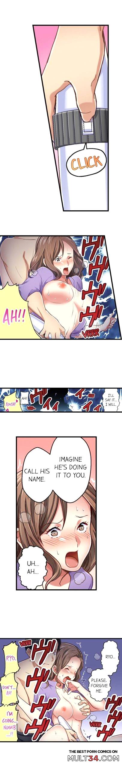 Selling My Wife’s Secrets Ch. 13-24 page 103