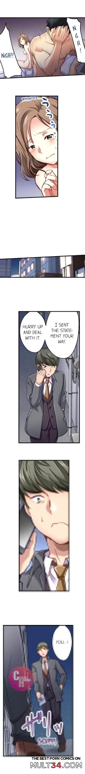 Selling My Wife’s Secrets Ch. 13-24 page 105
