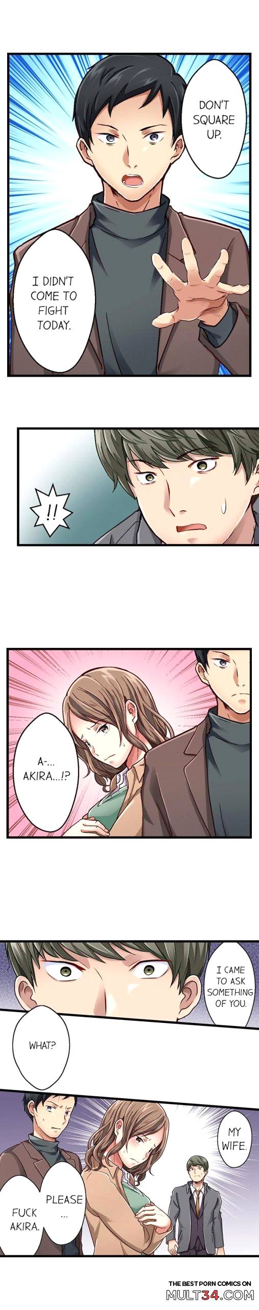 Selling My Wife’s Secrets Ch. 13-24 page 106