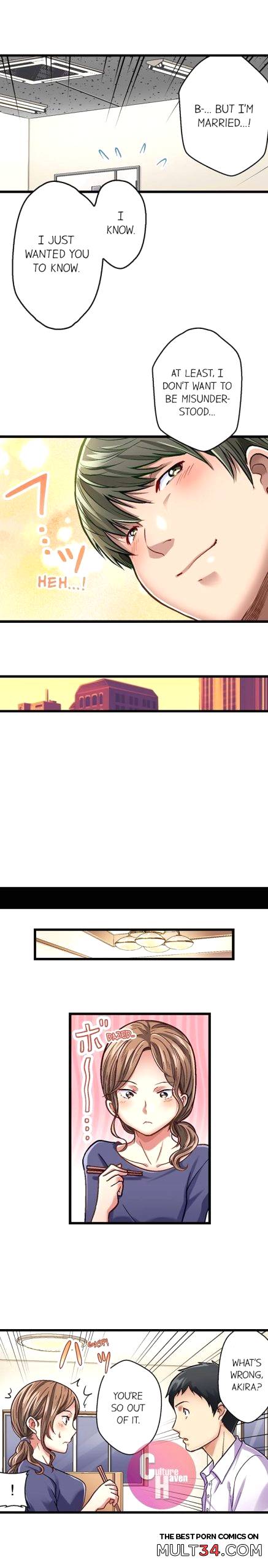 Selling My Wife’s Secrets Ch. 13-24 page 11