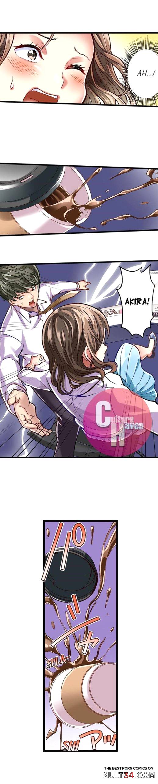 Selling My Wife’s Secrets Ch. 13-24 page 14