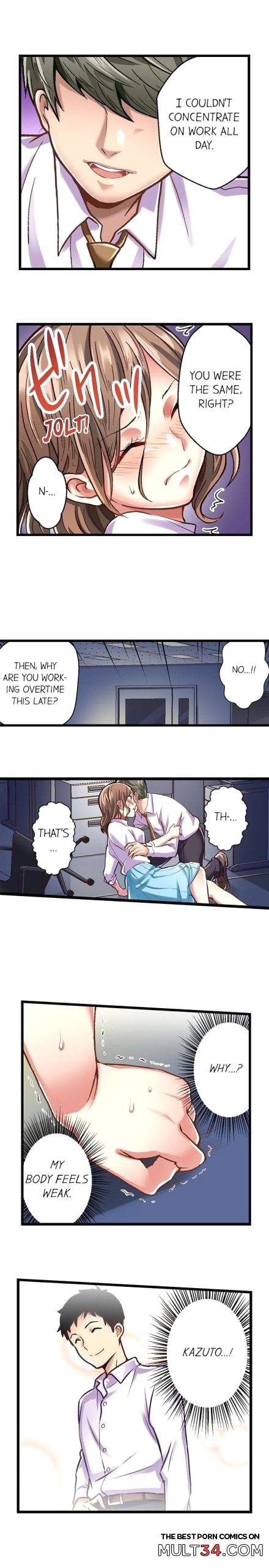 Selling My Wife’s Secrets Ch. 13-24 page 16