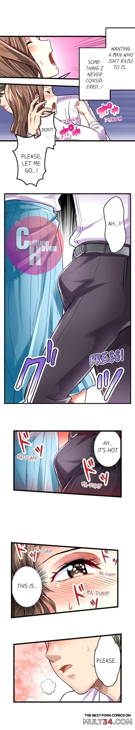 Selling My Wife’s Secrets Ch. 13-24 page 17