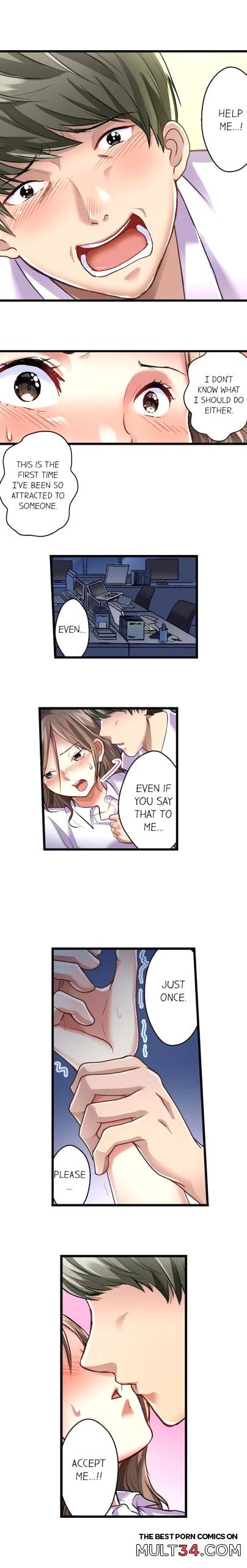 Selling My Wife’s Secrets Ch. 13-24 page 18