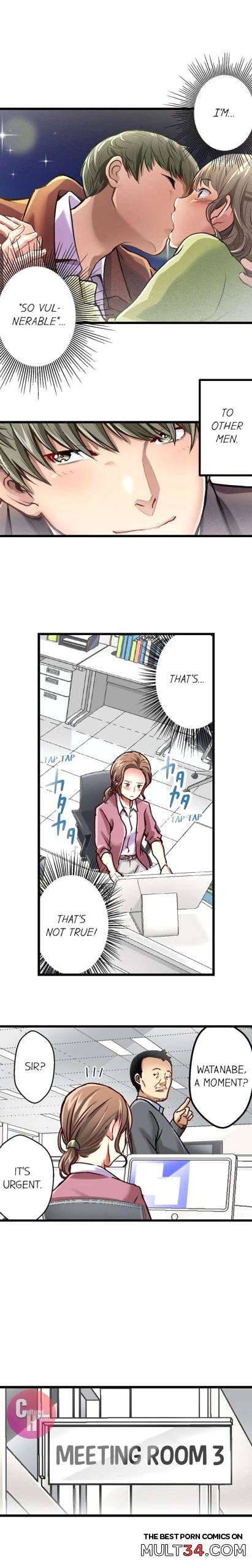 Selling My Wife’s Secrets Ch. 13-24 page 2