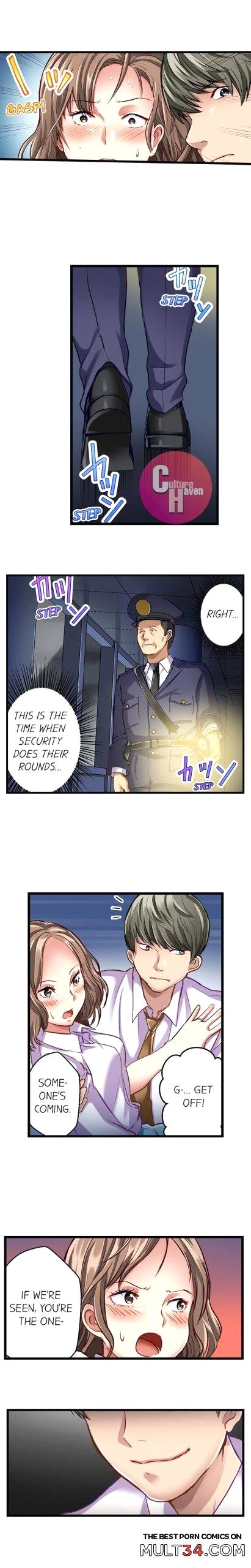 Selling My Wife’s Secrets Ch. 13-24 page 23