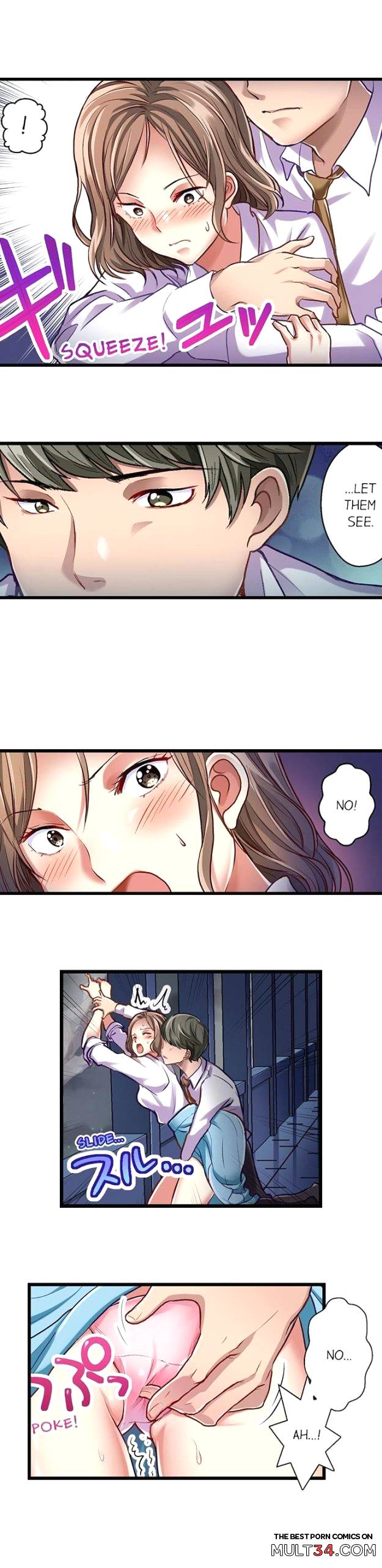 Selling My Wife’s Secrets Ch. 13-24 page 24