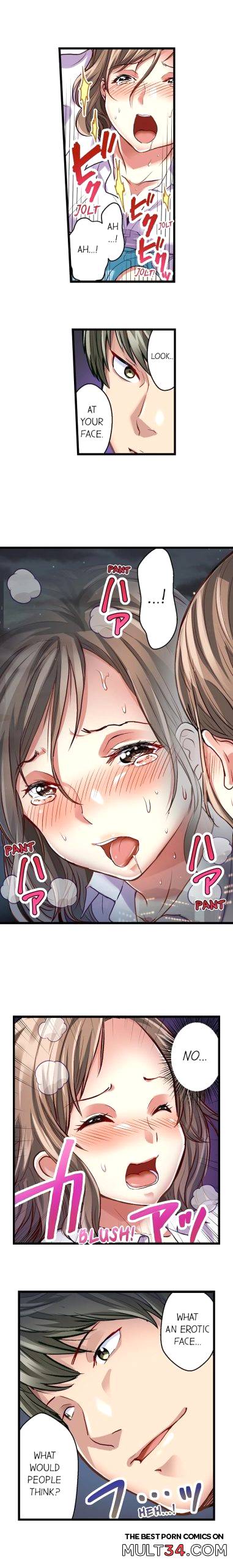 Selling My Wife’s Secrets Ch. 13-24 page 25