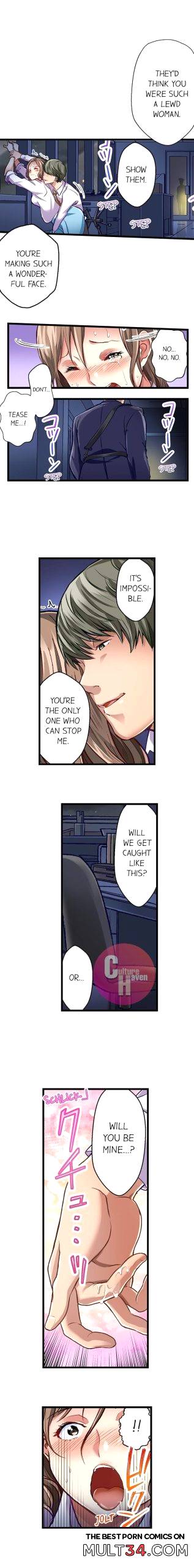 Selling My Wife’s Secrets Ch. 13-24 page 26