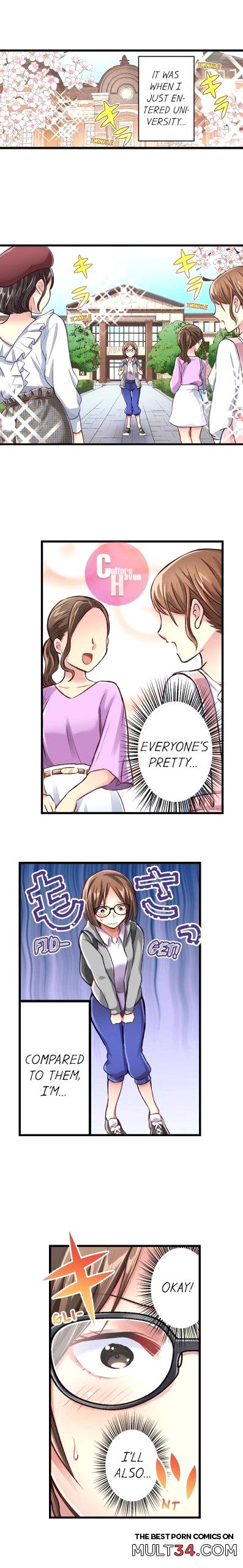 Selling My Wife’s Secrets Ch. 13-24 page 29