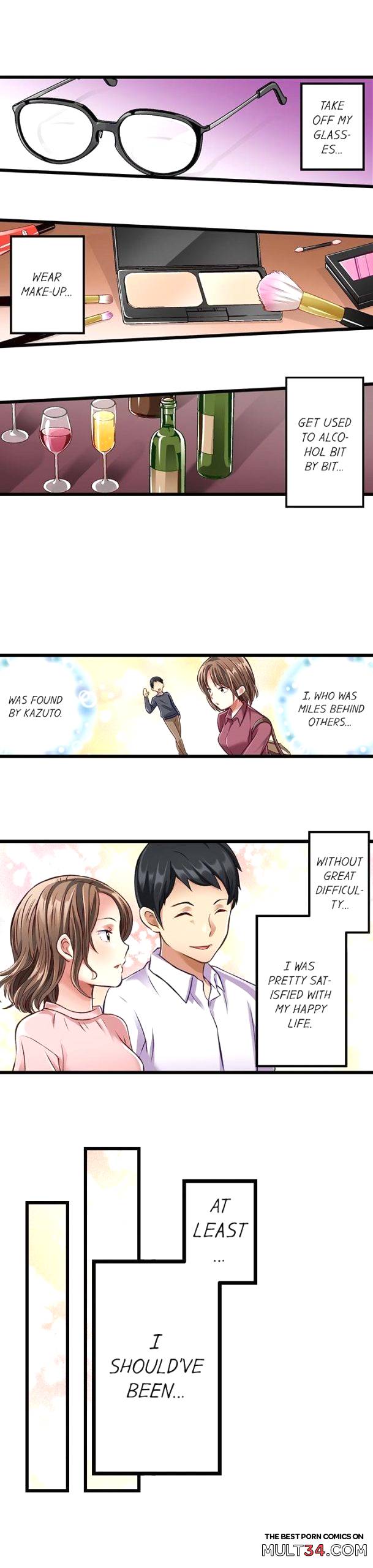 Selling My Wife’s Secrets Ch. 13-24 page 30