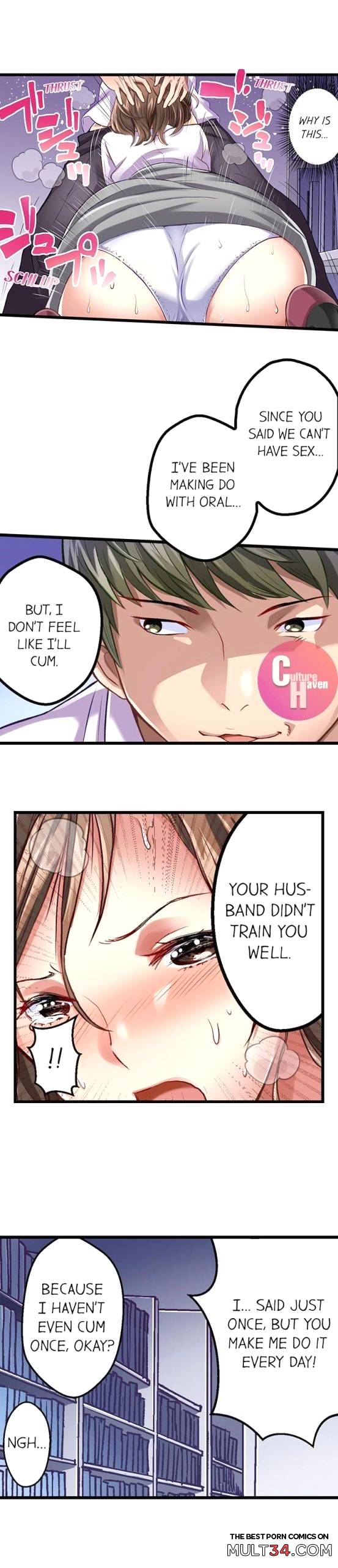 Selling My Wife’s Secrets Ch. 13-24 page 32