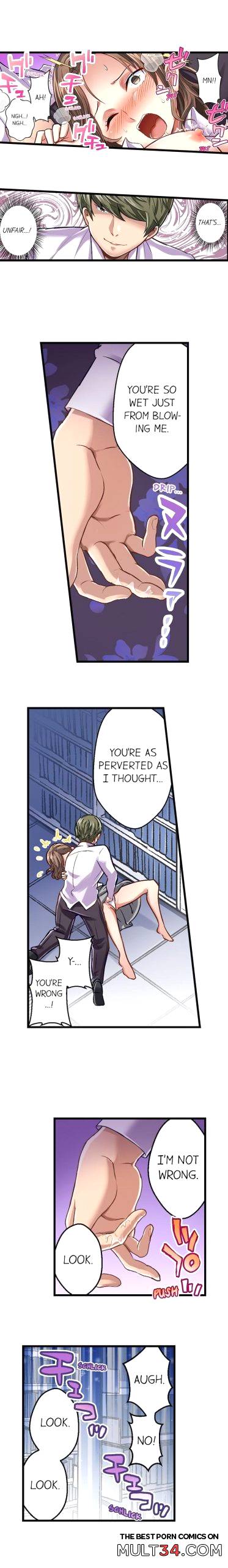 Selling My Wife’s Secrets Ch. 13-24 page 34