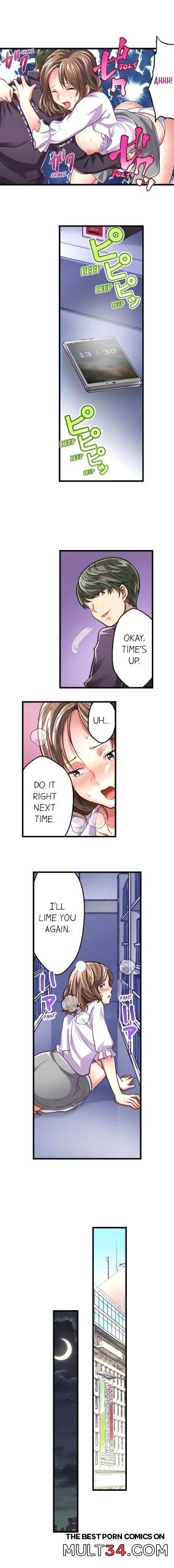 Selling My Wife’s Secrets Ch. 13-24 page 36