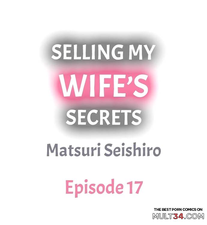 Selling My Wife’s Secrets Ch. 13-24 page 37