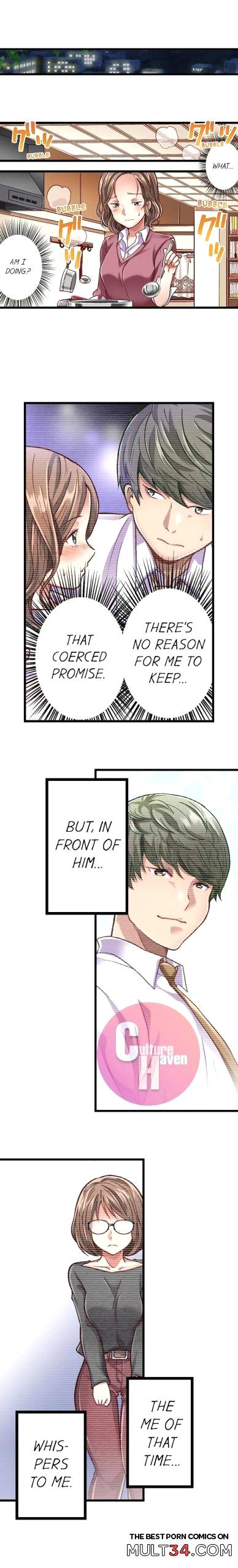 Selling My Wife’s Secrets Ch. 13-24 page 38