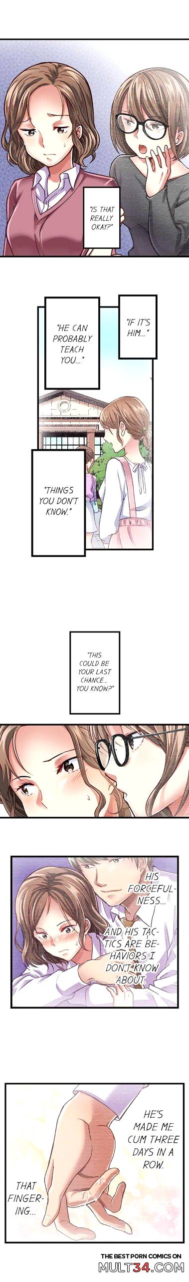 Selling My Wife’s Secrets Ch. 13-24 page 39