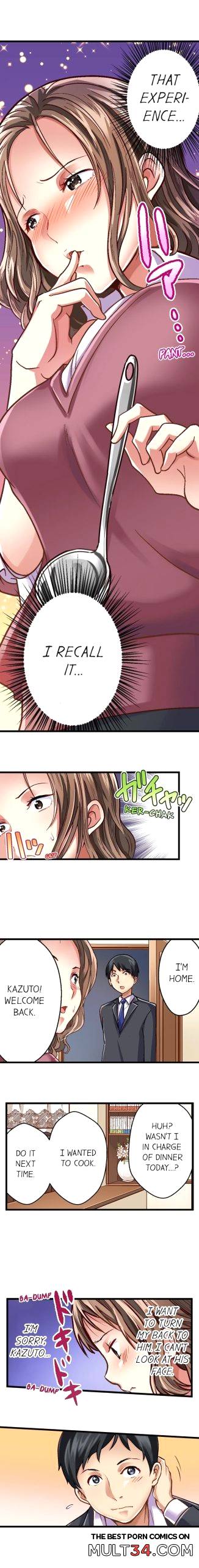 Selling My Wife’s Secrets Ch. 13-24 page 40