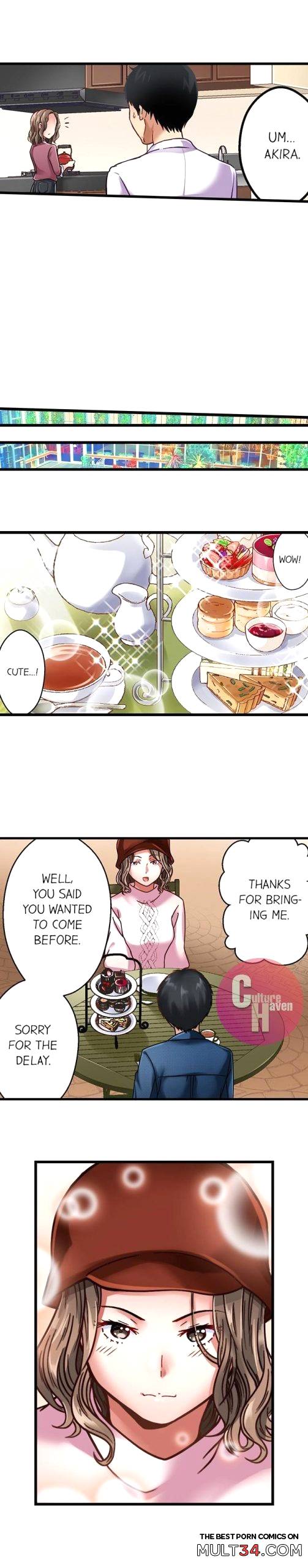 Selling My Wife’s Secrets Ch. 13-24 page 41