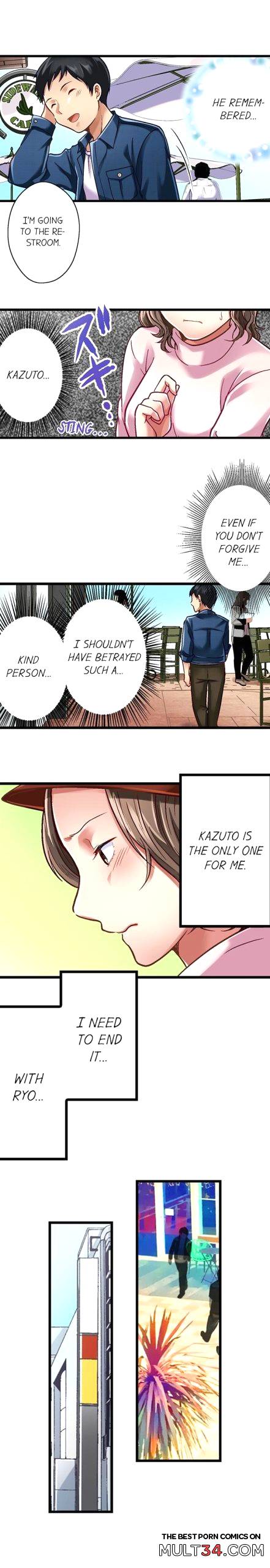 Selling My Wife’s Secrets Ch. 13-24 page 42