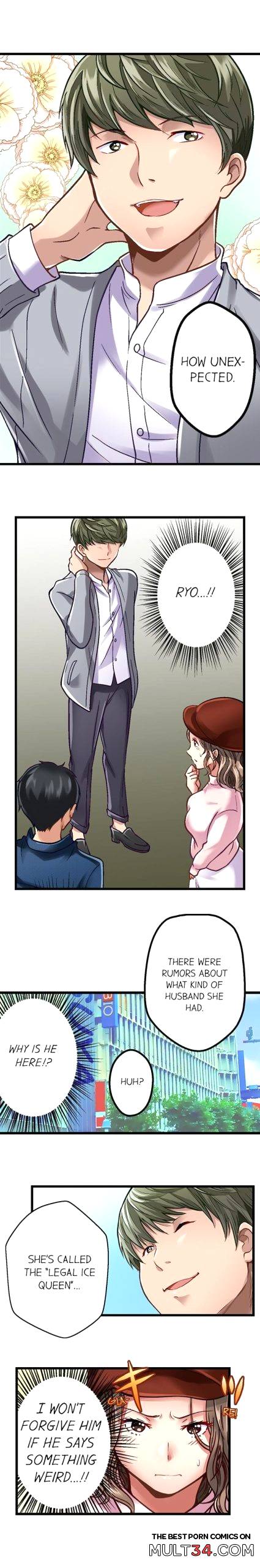Selling My Wife’s Secrets Ch. 13-24 page 43