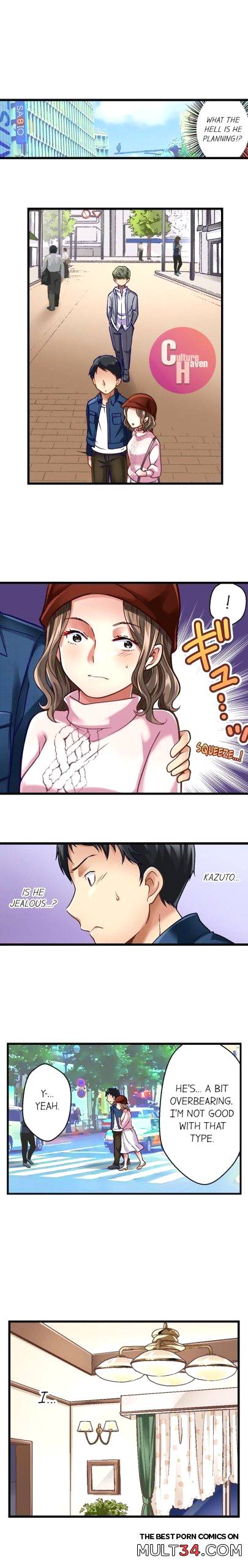 Selling My Wife’s Secrets Ch. 13-24 page 44