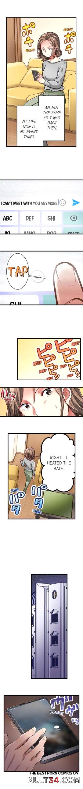 Selling My Wife’s Secrets Ch. 13-24 page 45
