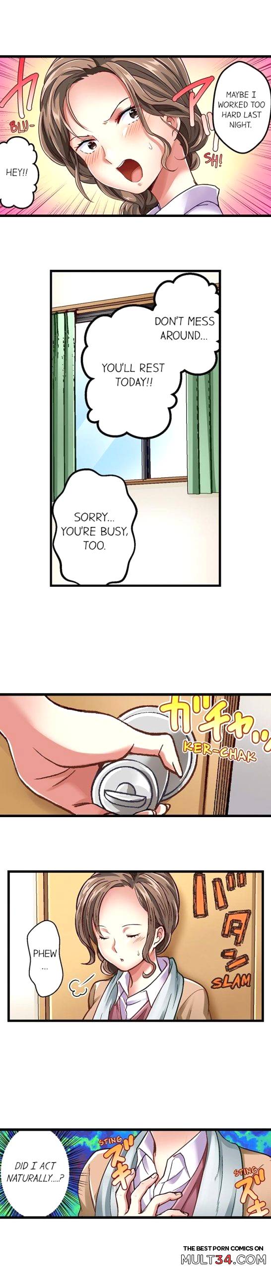 Selling My Wife’s Secrets Ch. 13-24 page 49