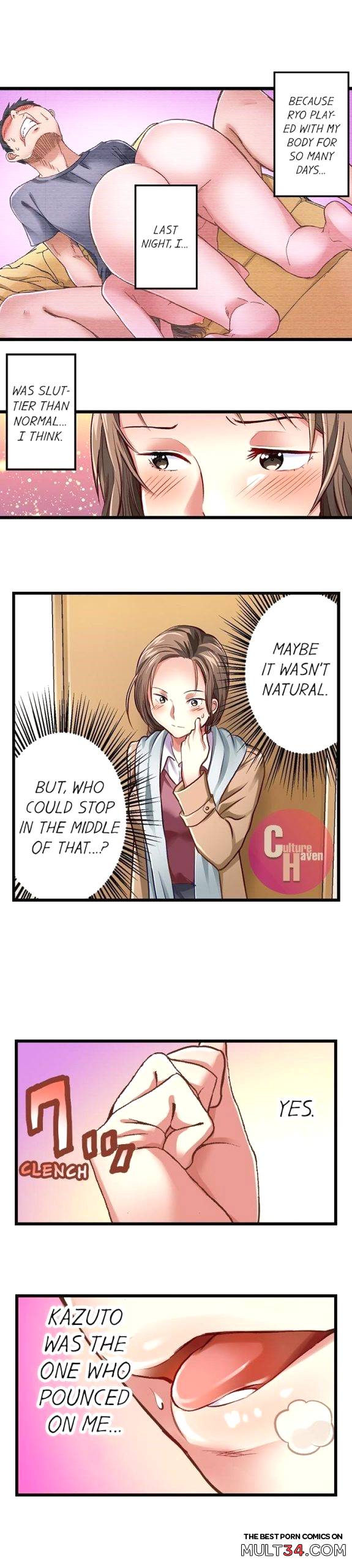 Selling My Wife’s Secrets Ch. 13-24 page 50