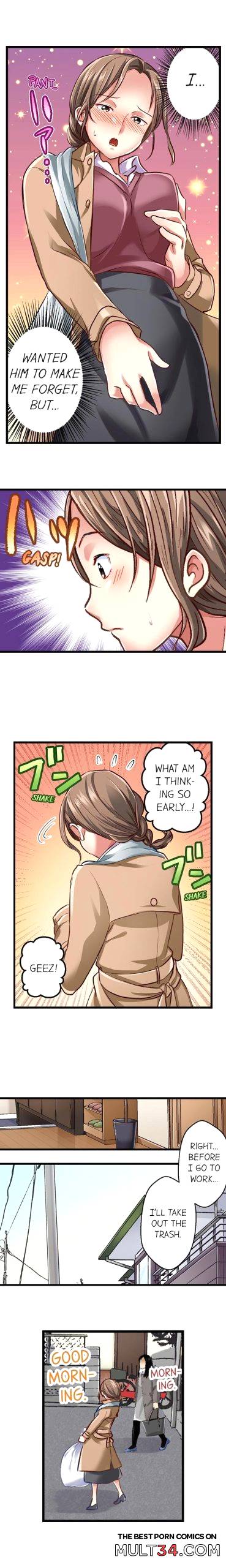 Selling My Wife’s Secrets Ch. 13-24 page 51