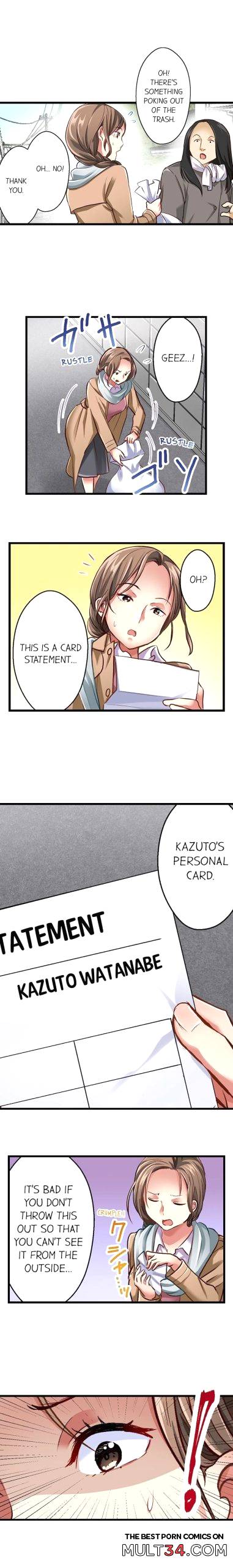 Selling My Wife’s Secrets Ch. 13-24 page 52
