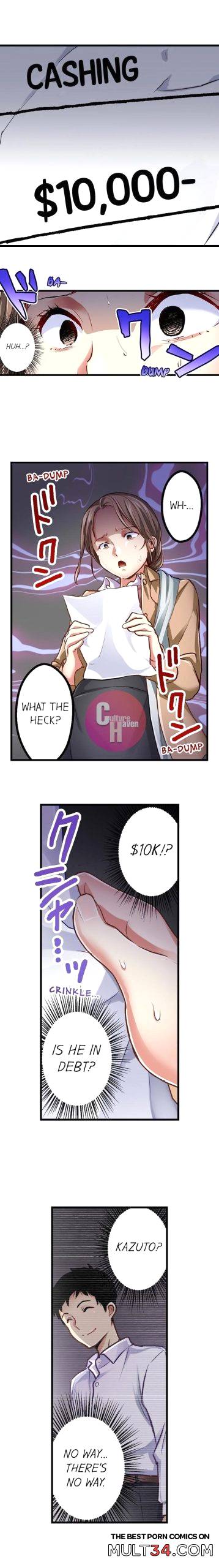 Selling My Wife’s Secrets Ch. 13-24 page 53